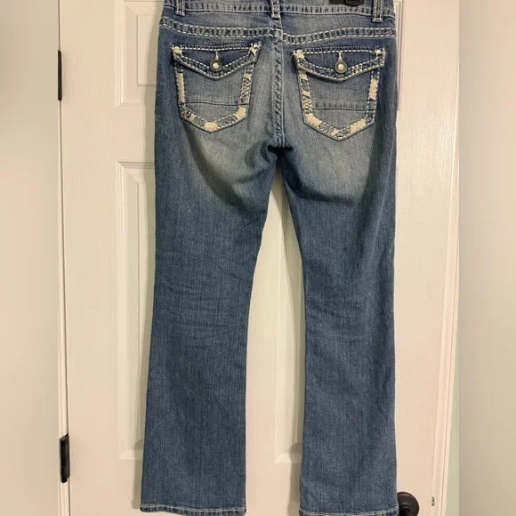 Day trip bootcut jeans - Picture 3 of 5